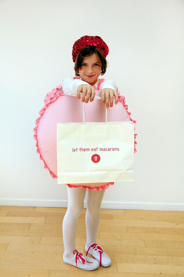 DIY Halloween Costumes For Girls
 19 Brilliant Ways To Dress Like Food For Halloween