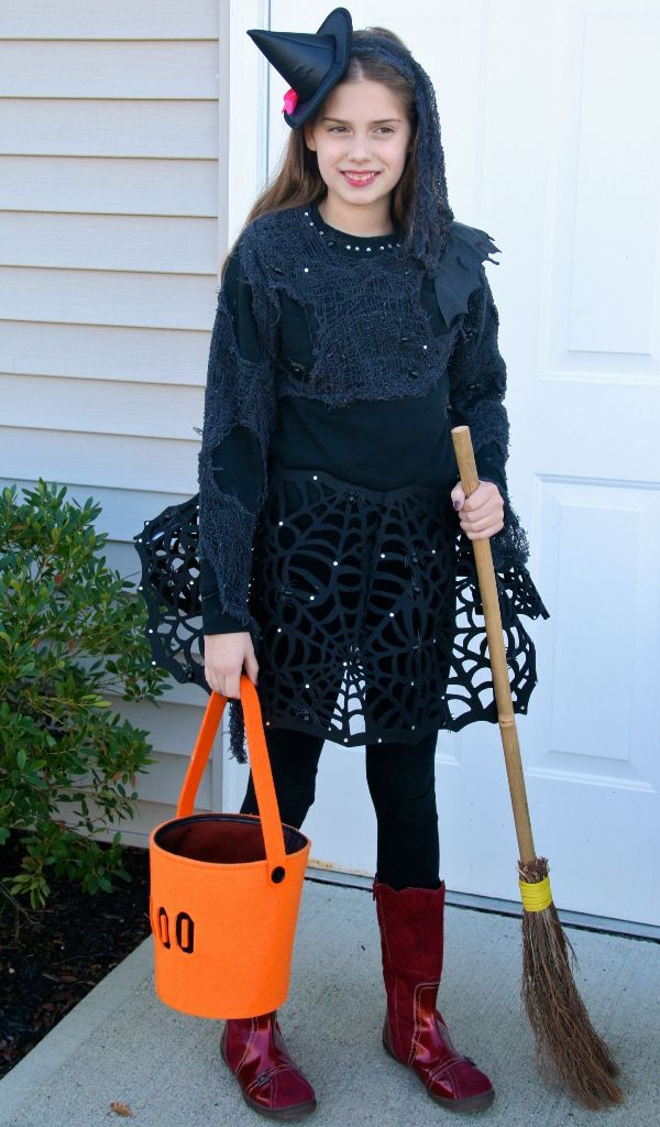 DIY Halloween Costumes For Girls
 20 Outstanding Halloween Costumes For Teens – The WoW Style