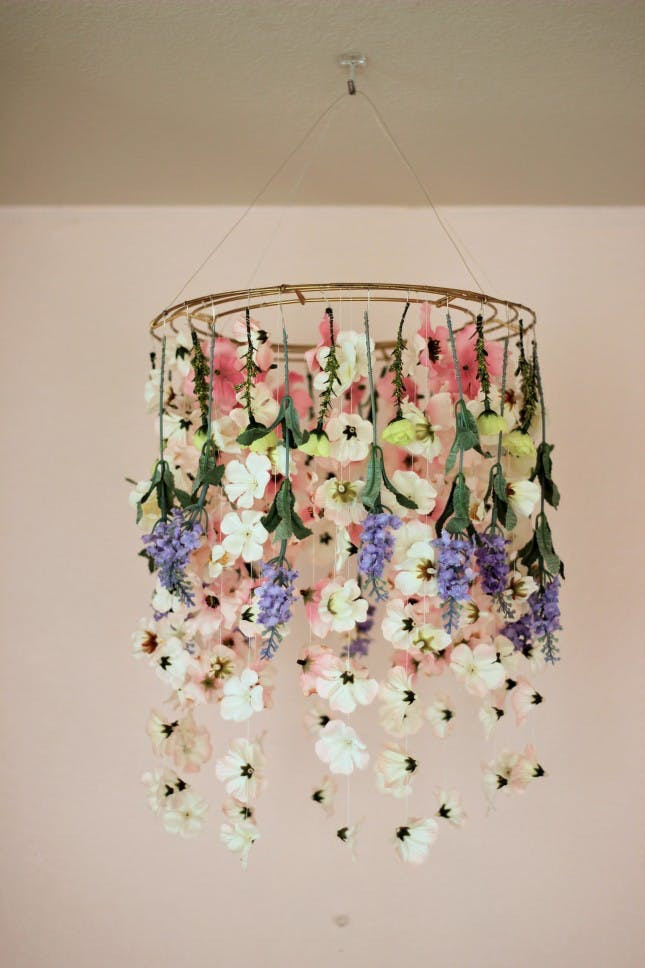 DIY Hanging Decorations
 18 Mother’s Day Gift Ideas That Go Beyond the Bouquet