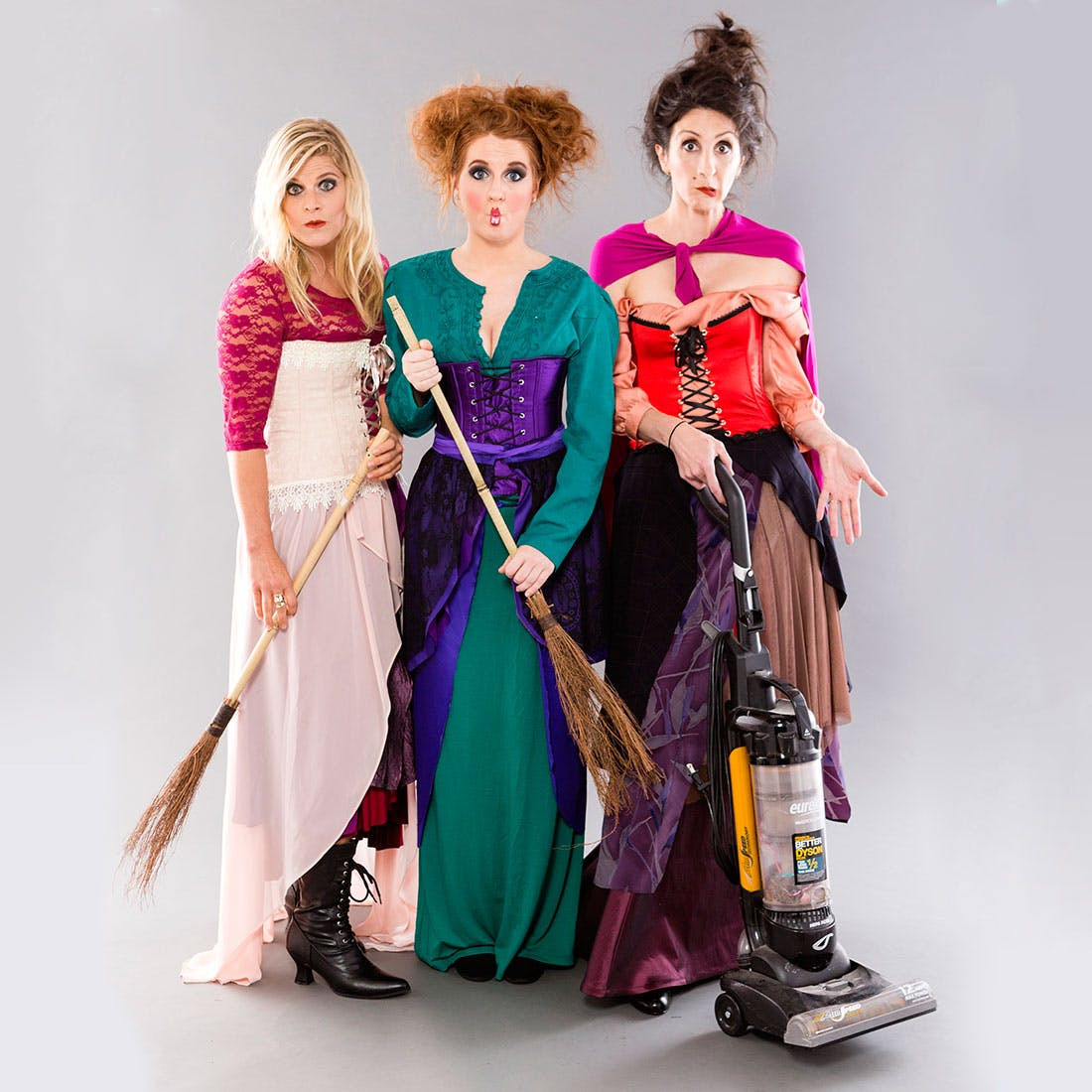DIY Hocus Pocus Costumes
 DIY This Hocus Pocus Costumes for Your Main Witches