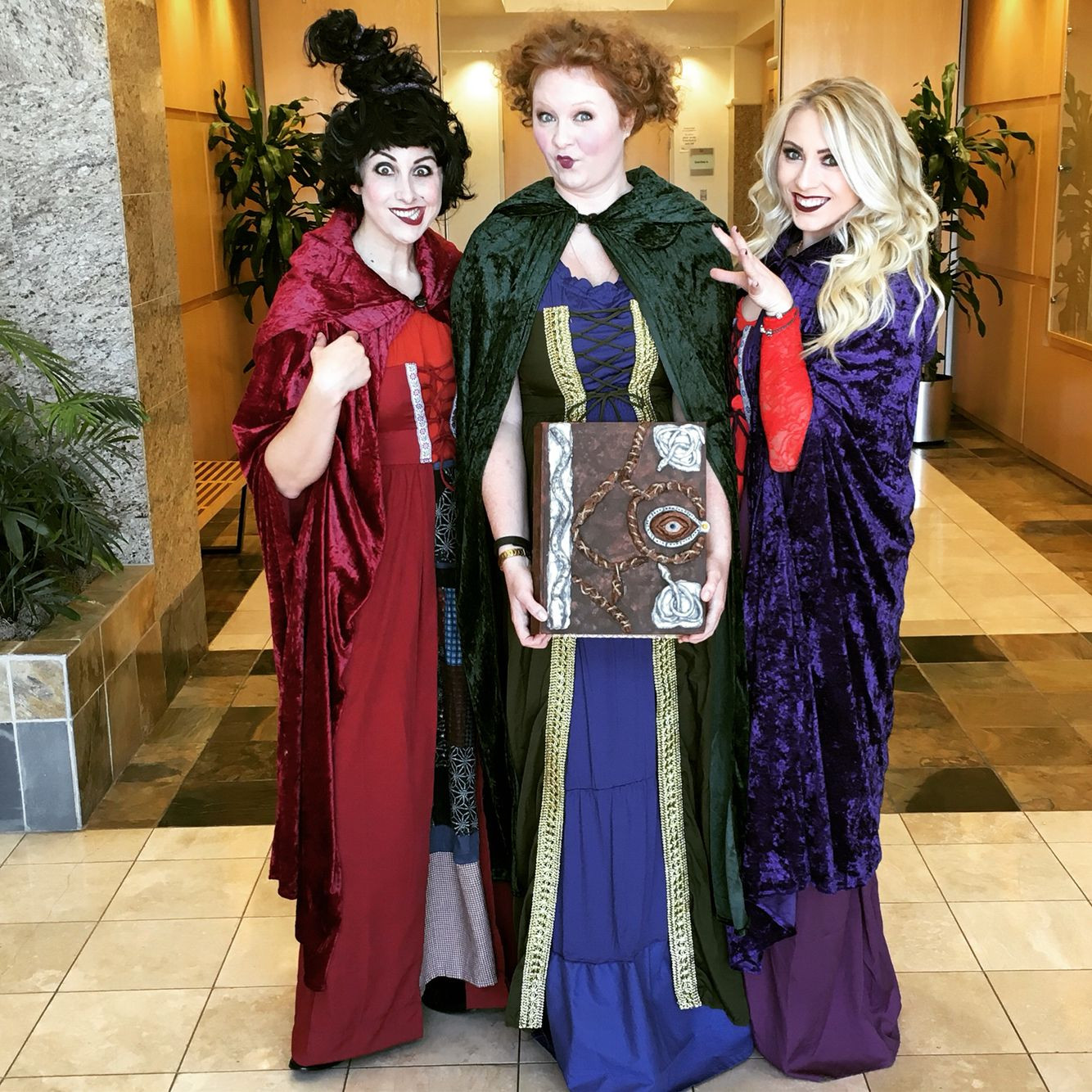 The Best Diy Hocus Pocus Costumes – Home, Family, Style and Art Ideas
