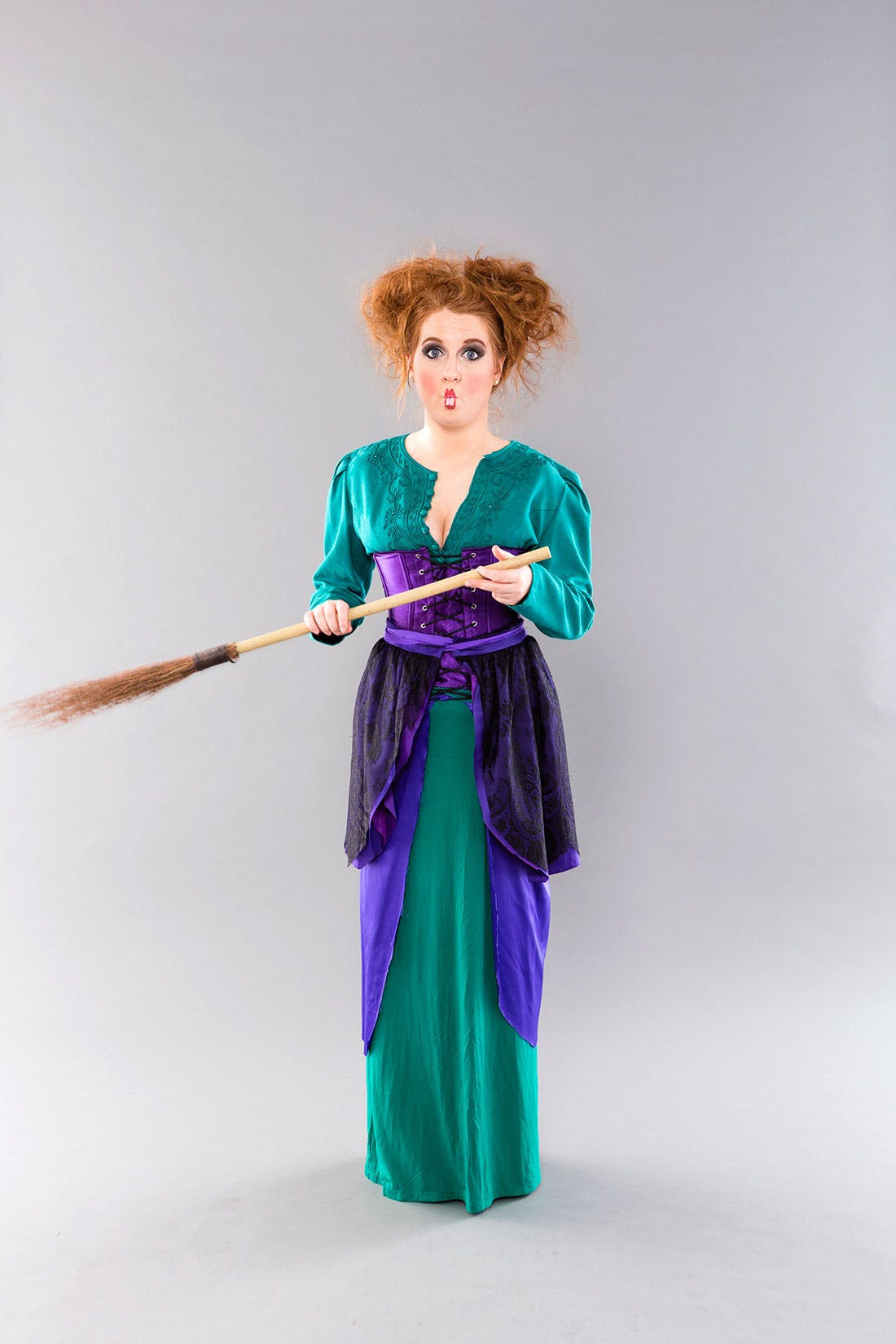 DIY Hocus Pocus Costumes
 DIY This Hocus Pocus Costumes for Your Main Witches