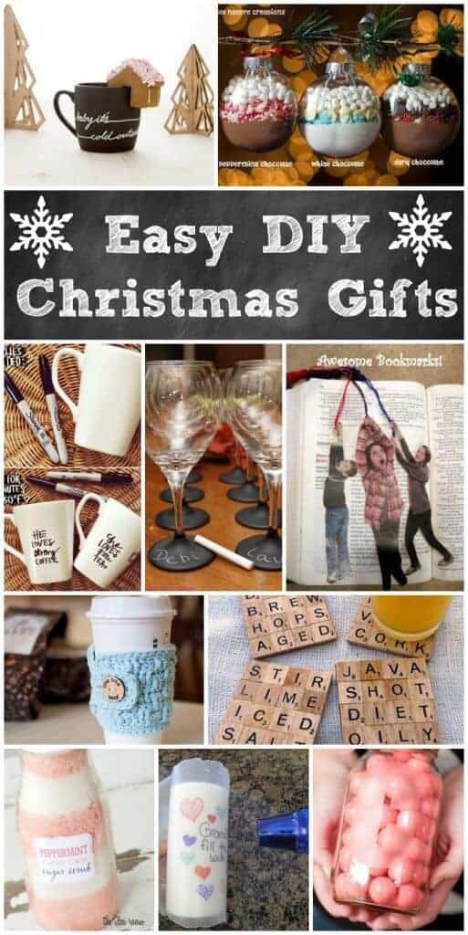 DIY Holiday Gift Ideas
 More Holiday DIY Gifts Princess Pinky Girl