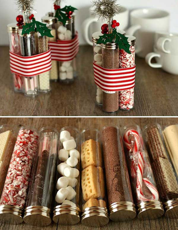 DIY Holiday Gift Ideas
 22 Personalized Last Minute DIY Christmas Gift Ideas