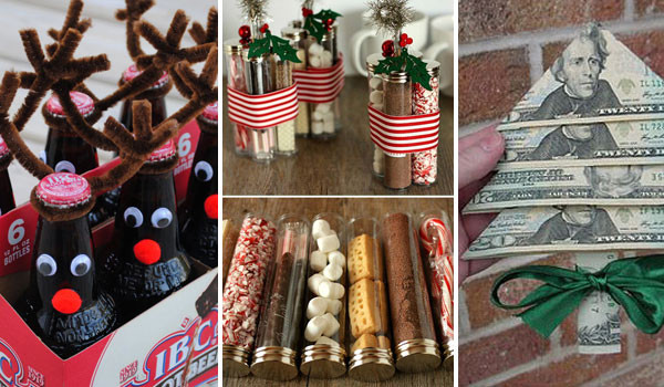 Diy Holiday Gift Ideas
 30 Last Minute DIY Christmas Gift Ideas Everyone will Love