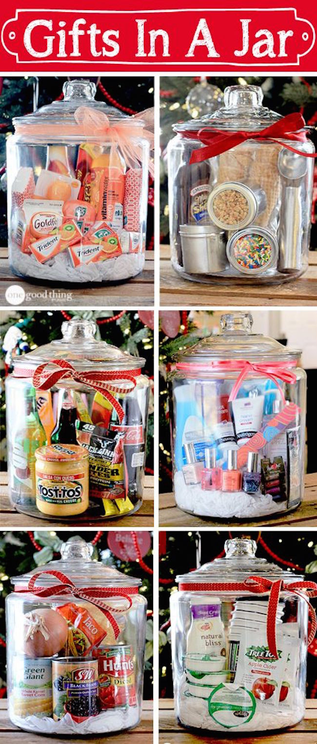 DIY Holiday Gift Ideas
 The 11 Best DIY Anytime Gifts
