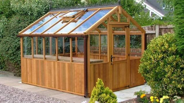 DIY Home Plans
 10 DIY Greenhouse Plans You Can Build ON A Bud