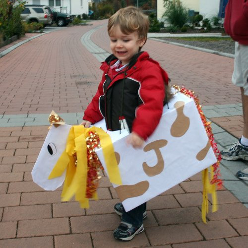 DIY Horse Costumes
 37 Homemade Animal Costumes C R A F T
