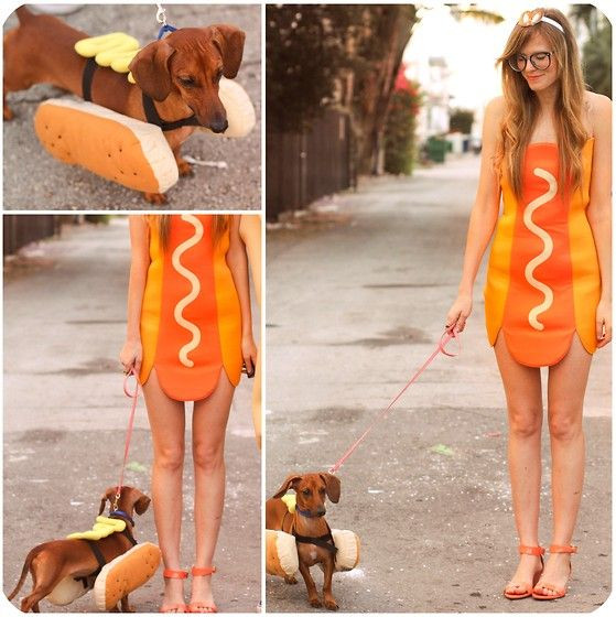 DIY Hot Dog Costume
 12 best Human Hotdog images on Pinterest