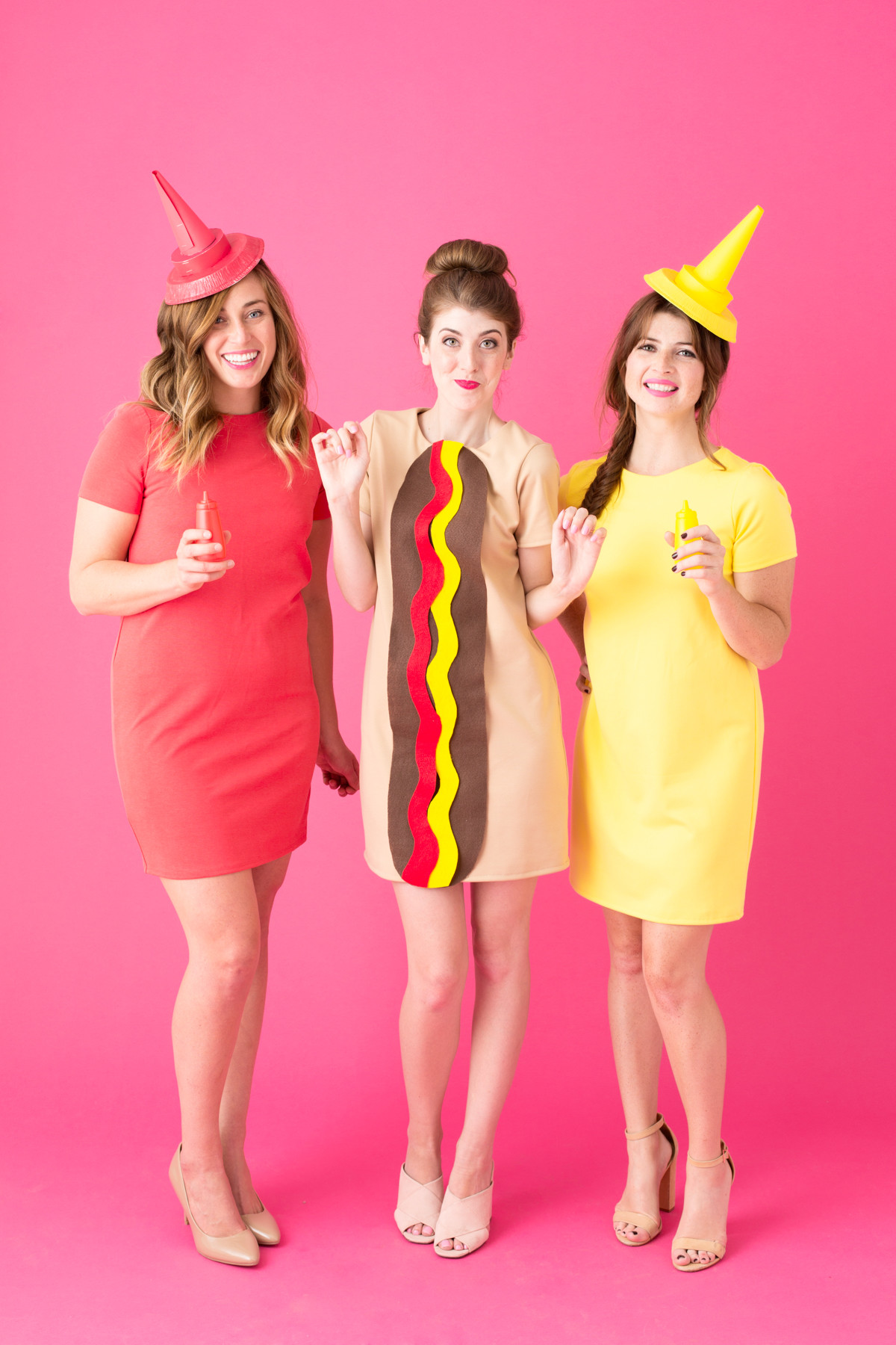 DIY Hot Dog Costume
 DIY Hot Dog Costume Last Chance for FREE Shipping