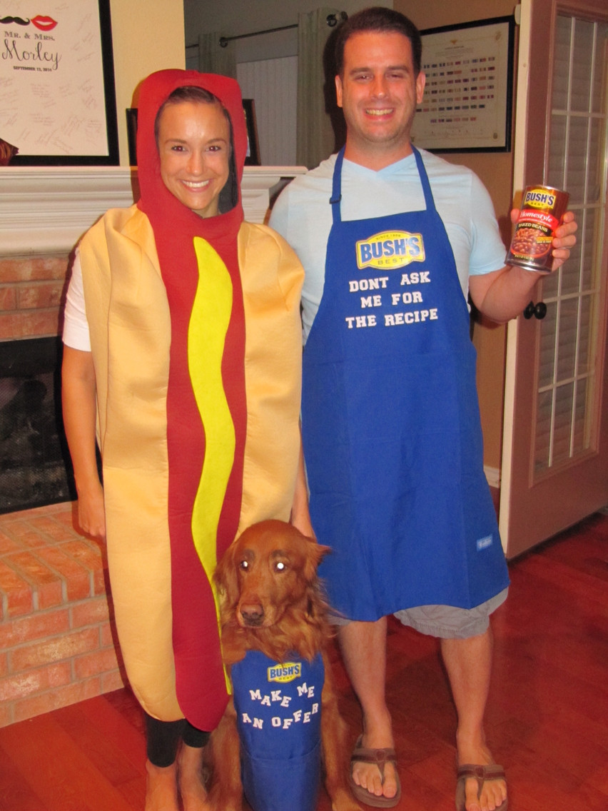 DIY Hot Dog Costume
 Diy Hot Dog Costume Do It Your Self Dog Beds and Costumes
