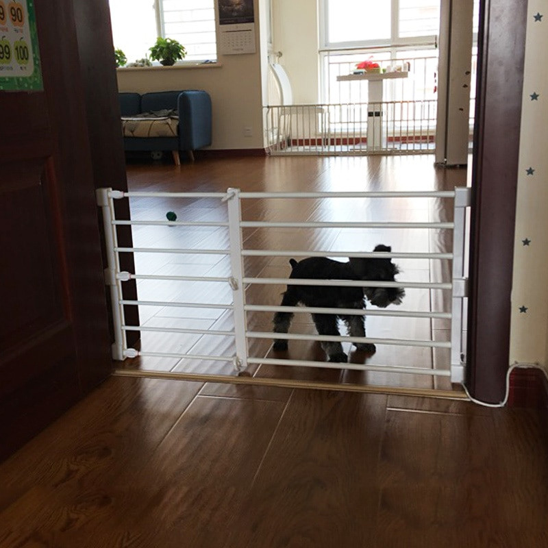 DIY Indoor Dog Fence
 pawstrip DIY Dog Fence Indoor Pet Barrier for Small Dog