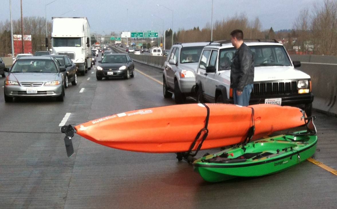 DIY Kayak Rack For Car
 Sail Popular Diy kayak car carrier