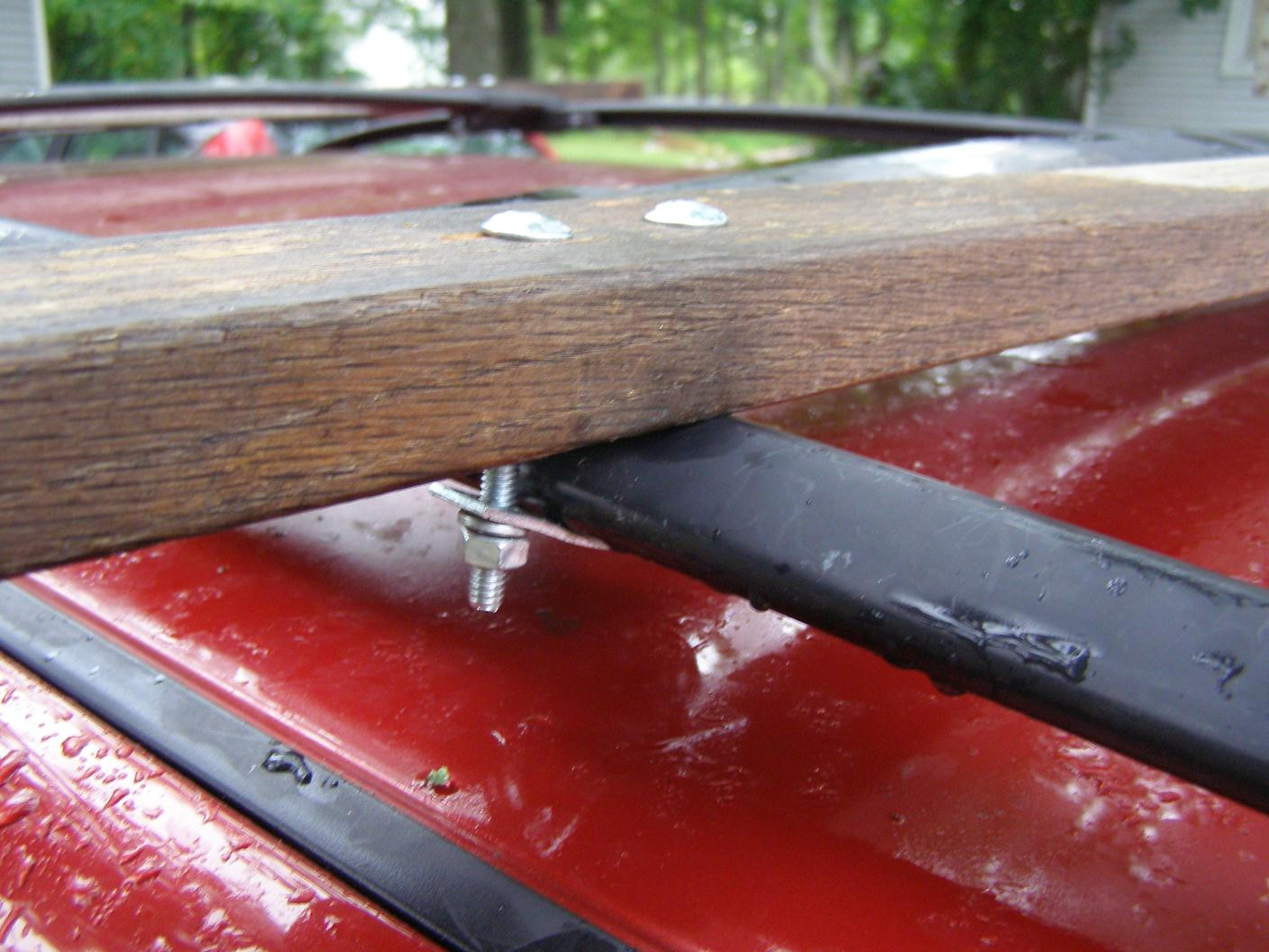 DIY Kayak Rack For Car
 Boreno PDF Diy 2 kayak roof rack