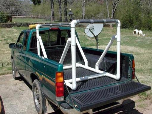 DIY Kayak Rack For Truck
 Any Pelican Bass Raider Owners Out There Page 85 Bass