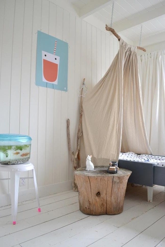 DIY Kids Bed
 51 Ways to DIY the Bedroom of Your Kids’ Dreams