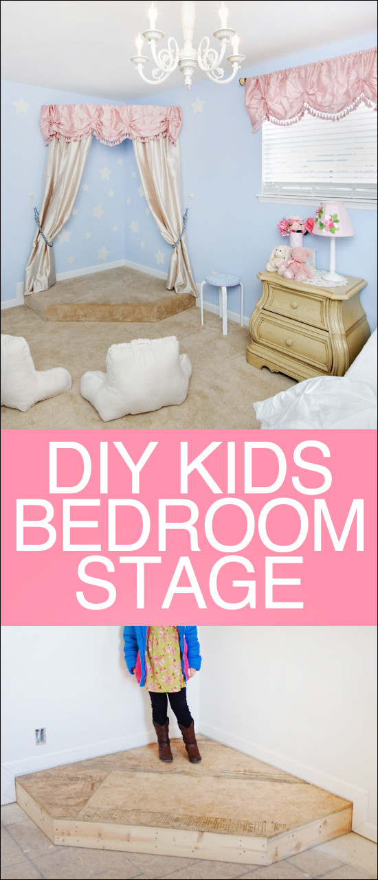 DIY Kids Bedroom
 Creating a Kids Bedroom Stage How to Nest for Less™