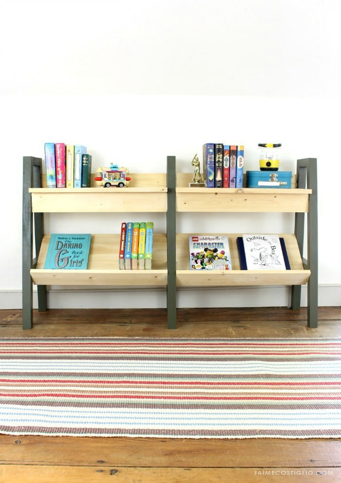 DIY Kids Book Shelf
 The Best Ideas for Diy Kids Bookshelf Home Inspiration