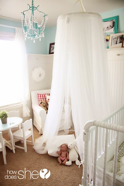 DIY Kids Canopy
 7 Easy And Cool DIY Kids’ Canopy Tents For Indoors