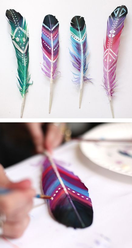 DIY Kids Crafts
 Get Your Hands Dirty With DIY Painting Crafts And Ideas