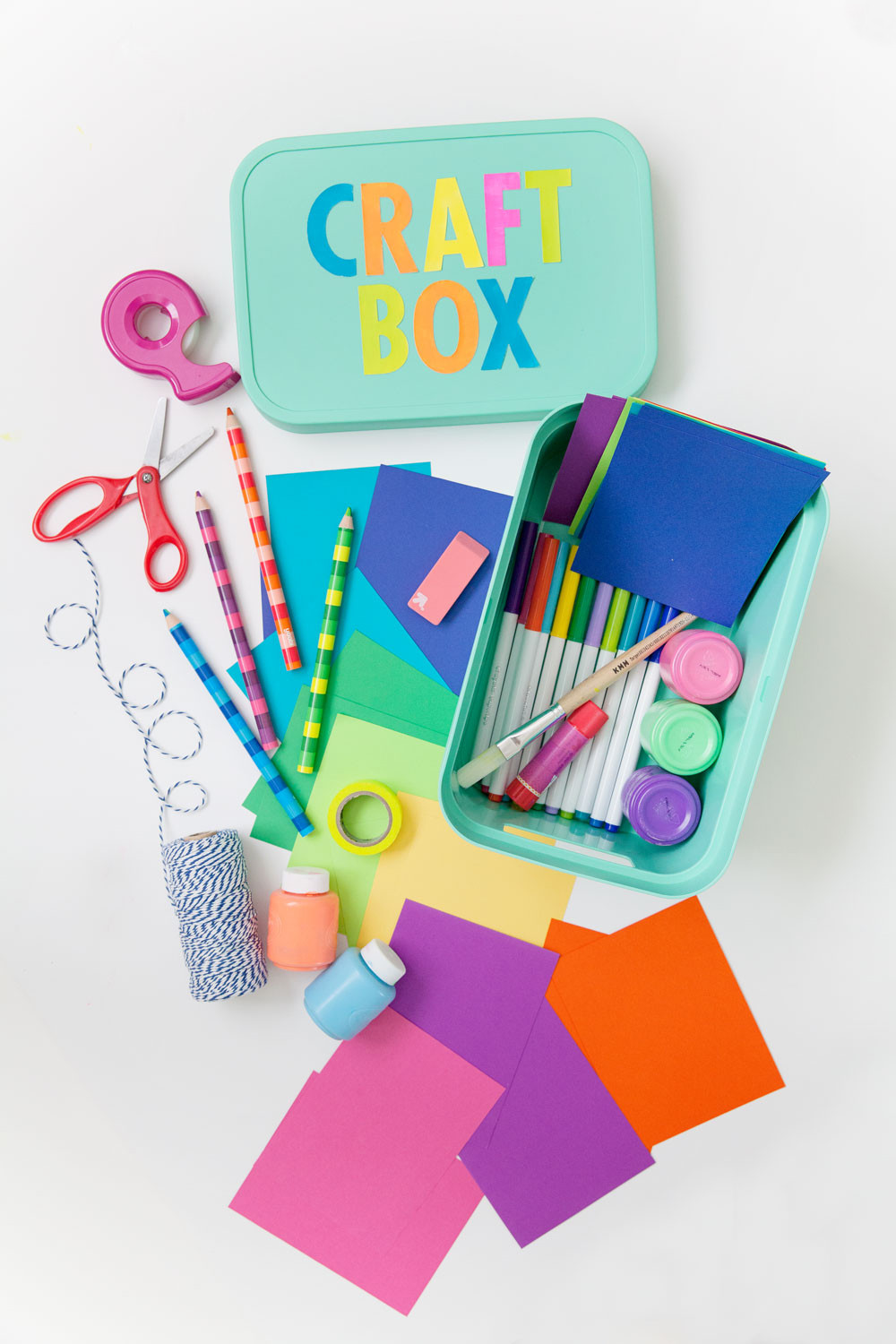 DIY Kids Crafts
 TIPS ON CRAFTING WITH KIDS A FUN DIY Tell Love and Party