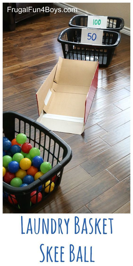 Diy Kids Games
 DIY Kids Games and Activities for Indoors or Outdoors
