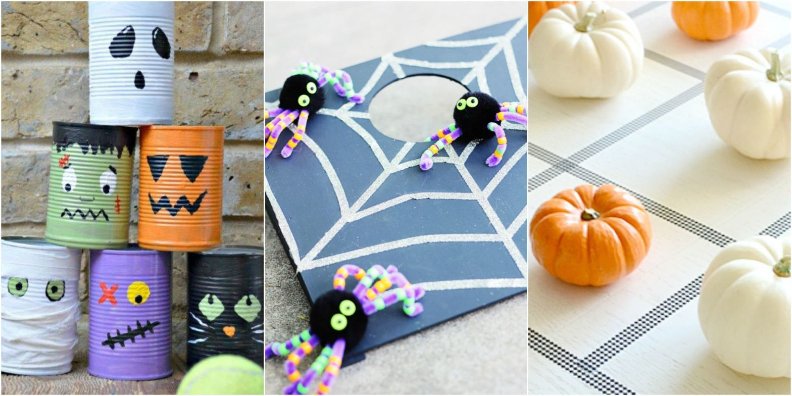 DIY Kids Party Games
 25 Halloween Games For Your 2016 Halloween Party DIY