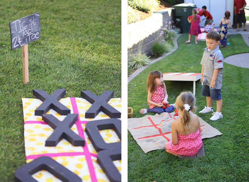 DIY Kids Party Games
 9 Classic Kids Party Games