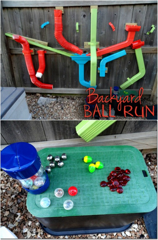 DIY Kids Play Area
 15 Joyful DIY Outdoor Play Areas Your Kids Will Love This