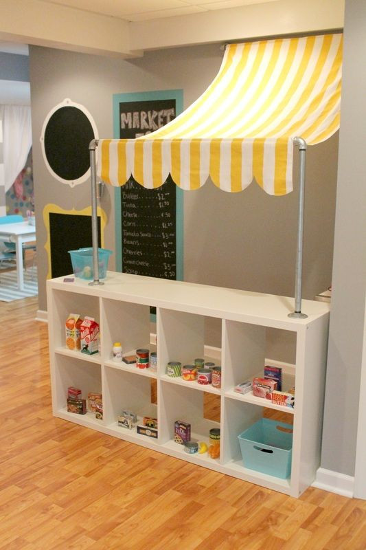 DIY Kids Playroom
 Diy Playroom Ideas 79 decoratoo