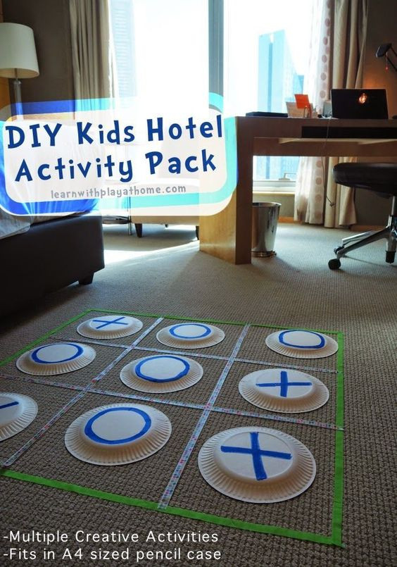 DIY Kids Projects
 32 Fun and Creative DIY Indoor Activities Your Kids Will Love