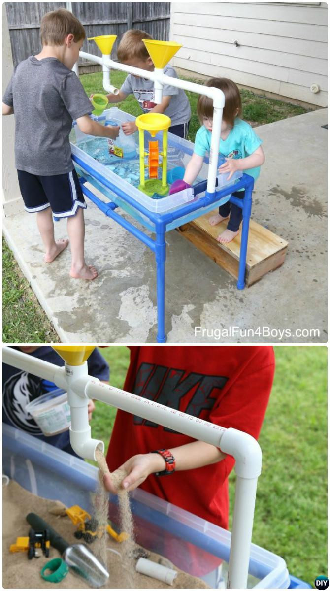 DIY Kids Projects
 20 PVC Pipe DIY Projects For Kids Fun