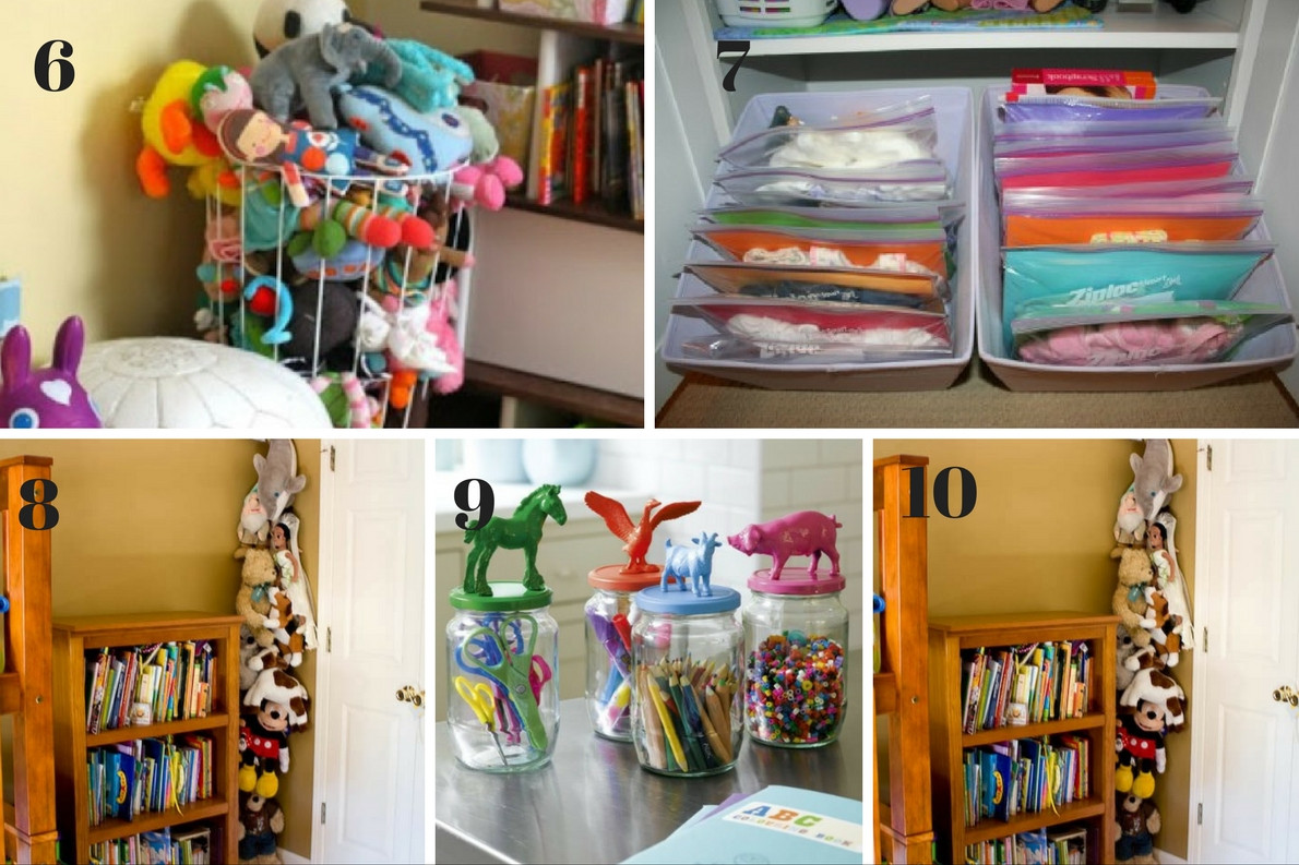 DIY Kids Room Storage
 16 Brilliant Kids Playroom Organization Ideas Craftsonfire