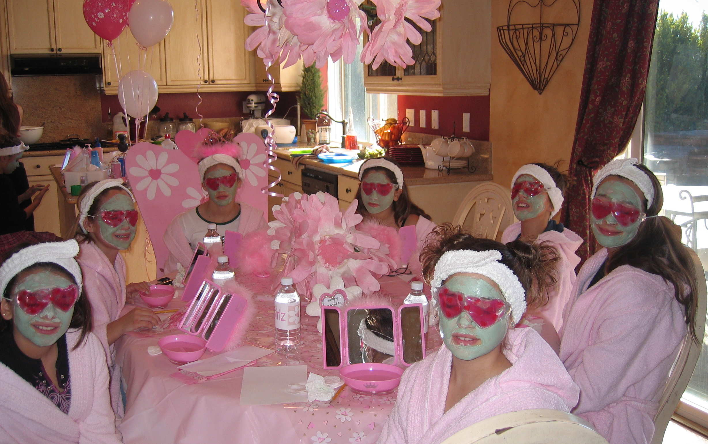 Diy Kids Spa Party
 At Home Spa Party Ideas