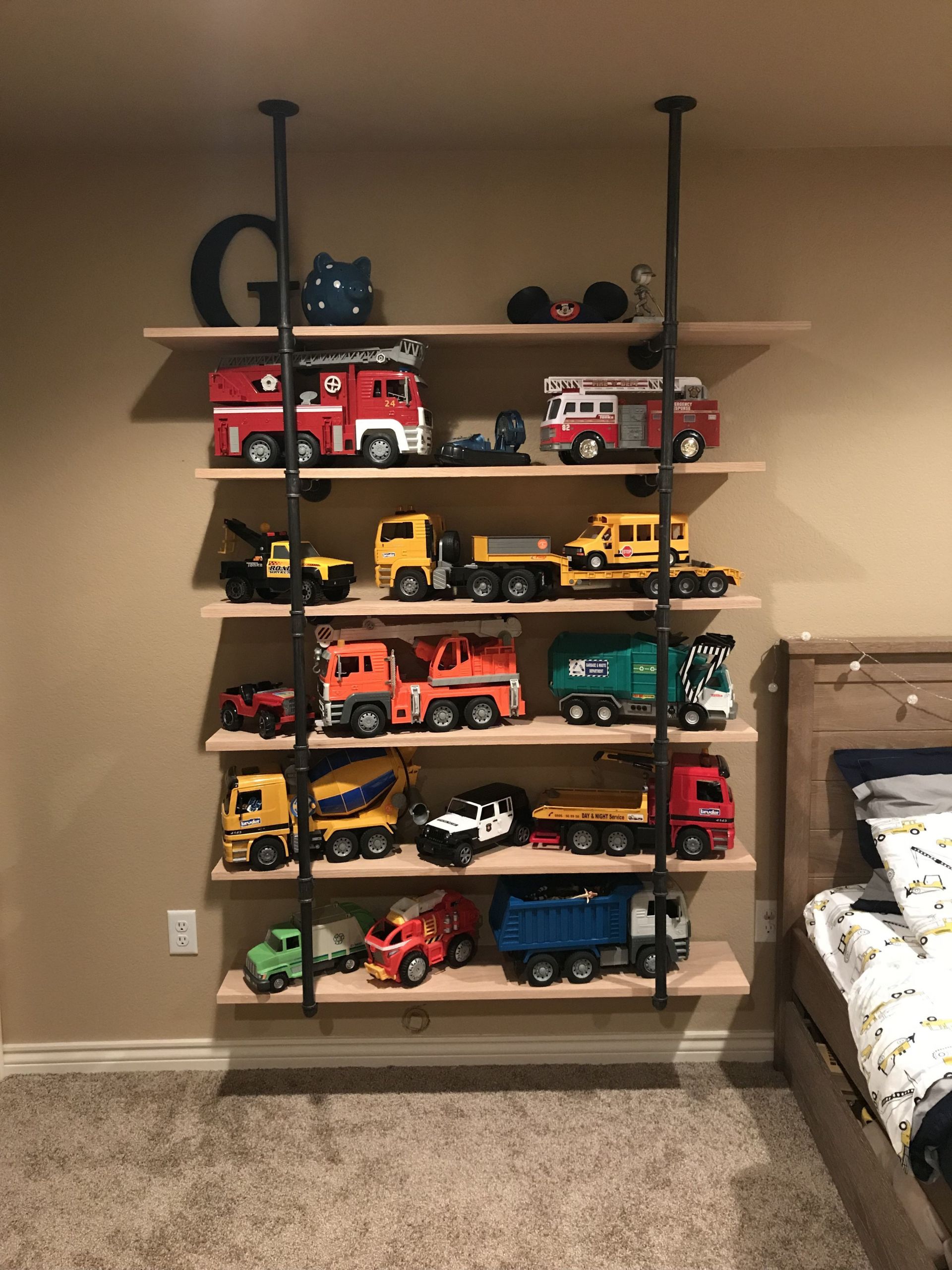 DIY Kids Toy Storage
 DIY Toy organizer DIY toy storage ideas