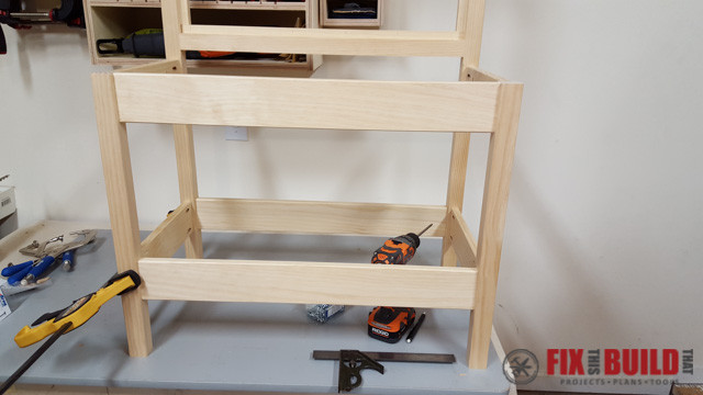 DIY Kids Workbench
 How to Make a DIY Kids Workbench