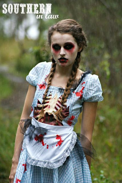 Diy Kids Zombie Costume
 Pinterest • The world’s catalog of ideas