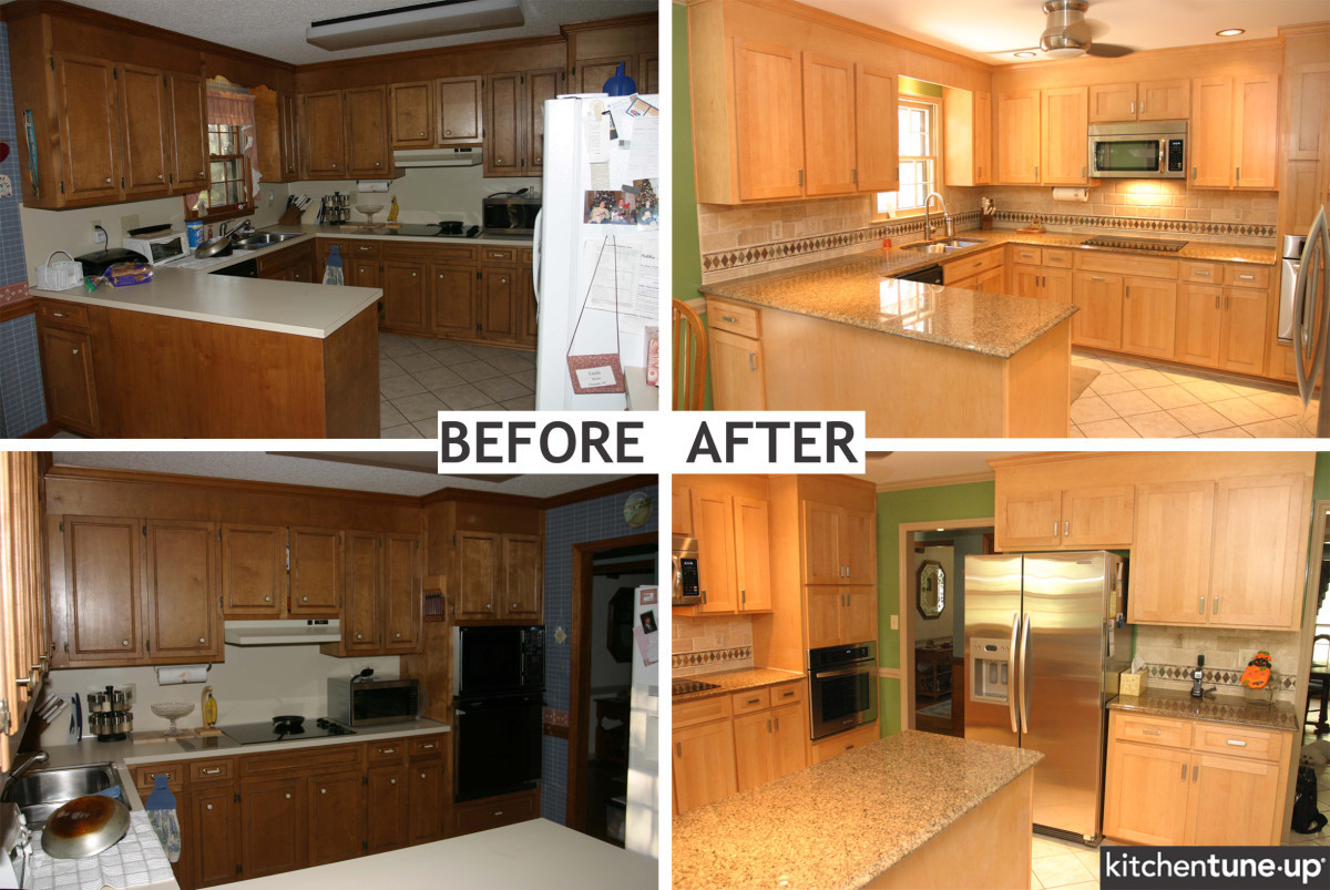 Diy Kitchen Remodel Cost
 Inexpensive Kitchen Remodel for a Fresh Facelift without