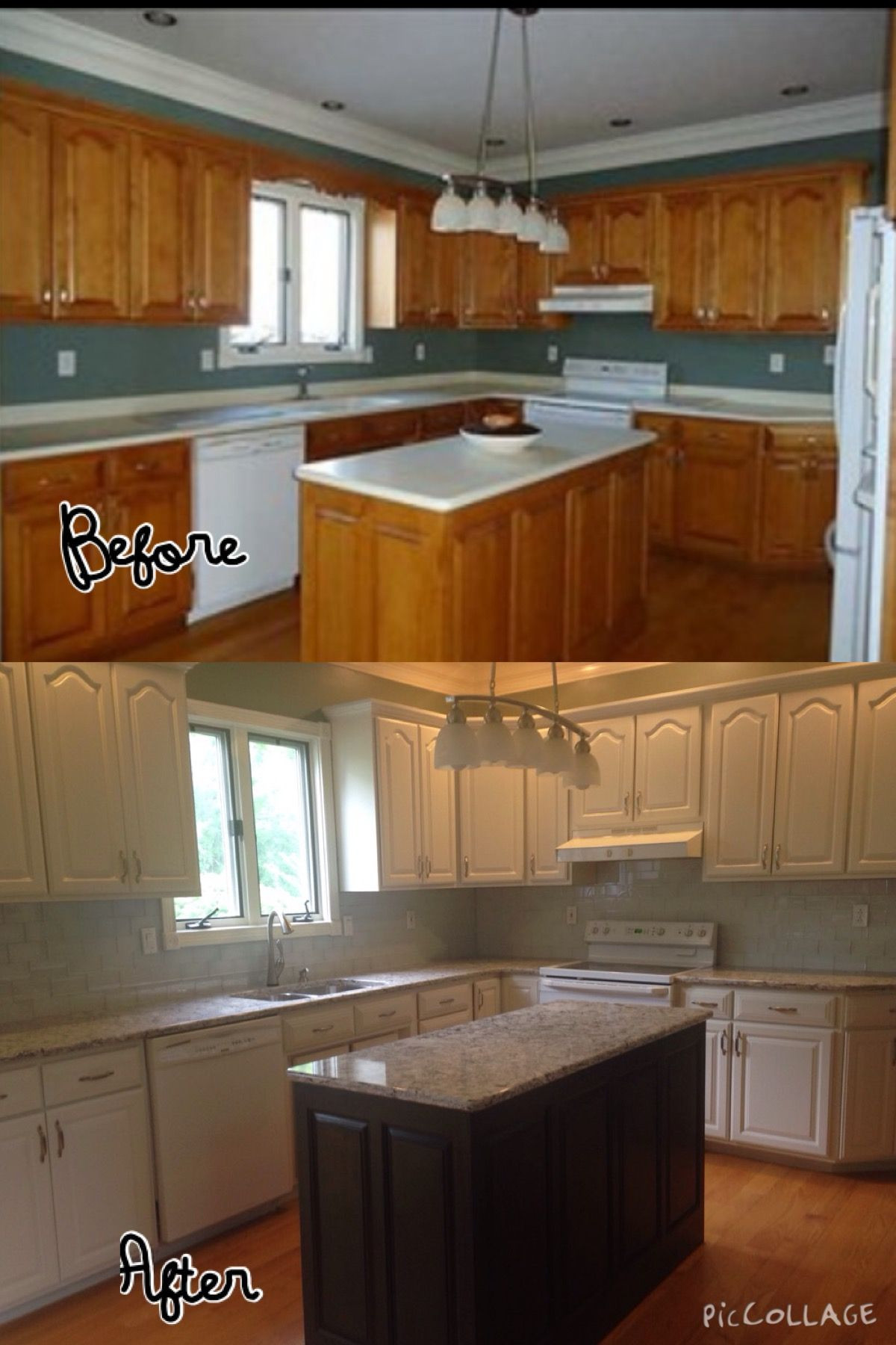 Diy Kitchen Remodel Cost
 Pin by Nicole Lewis on Kitchen