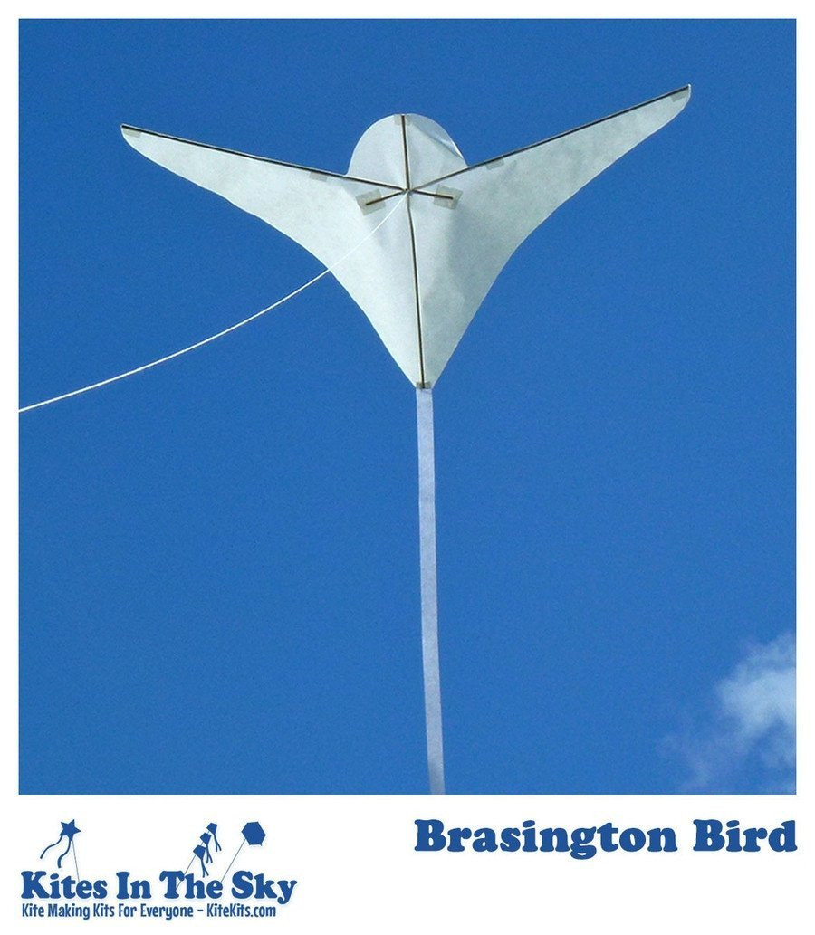 DIY Kite Kit
 Brasington Bird DIY Kite Kit 10 pk