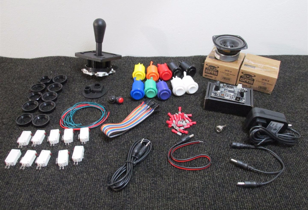 DIY Kite Kit
 DIY Arcade Cabinet Kits more DIY Kits Shop