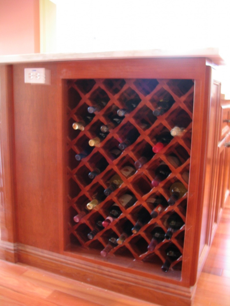DIY Lattice Wine Rack
 Build DIY Lattice wine rack plans PDF Plans Wooden build