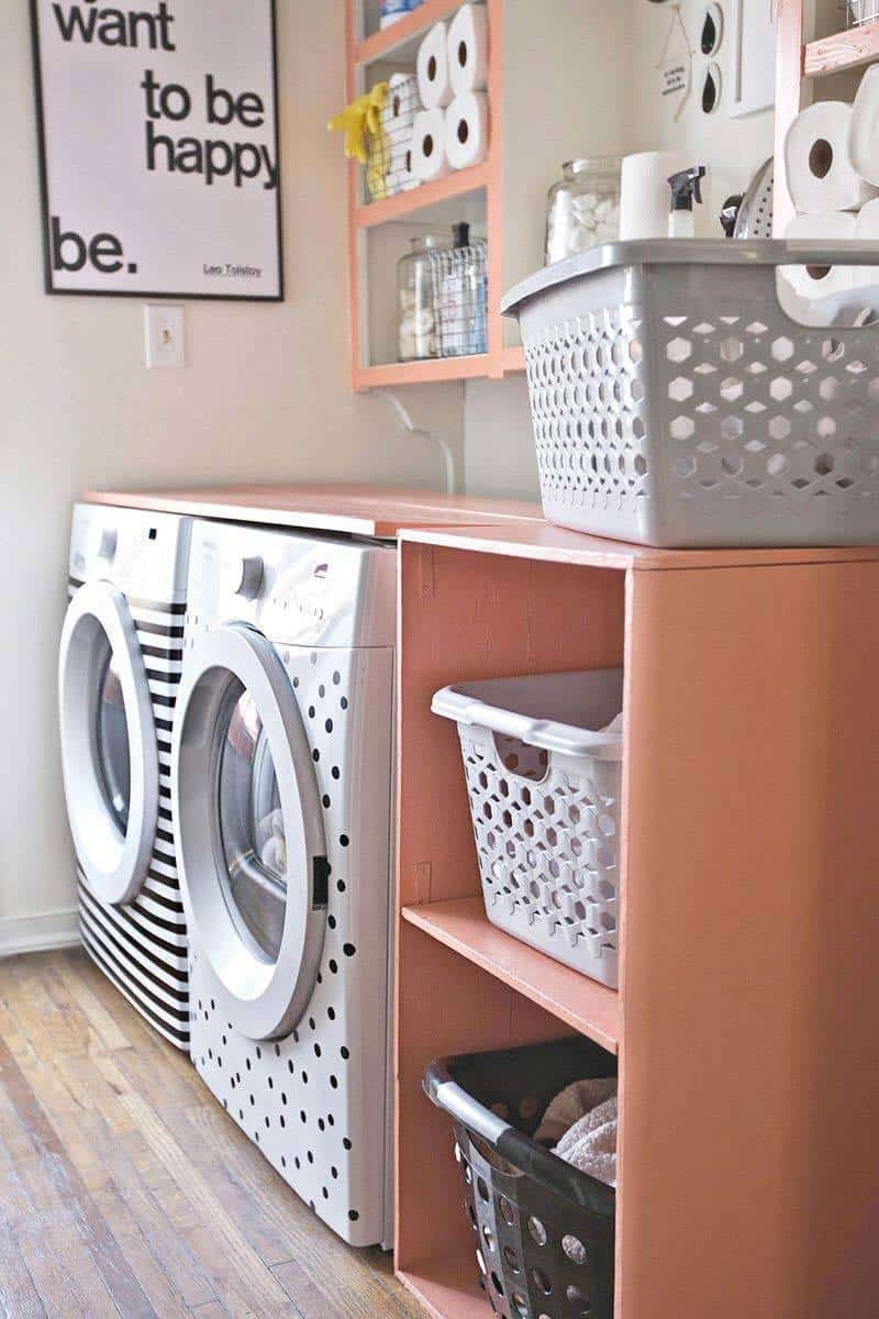 DIY Laundry Room Decor
 37 Amazingly clever ways to organize your laundry room