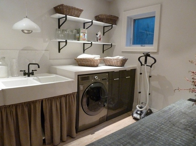 DIY Laundry Room Decor
 Excellent Vintage Washboard Home Decor JL36 – Roc munity