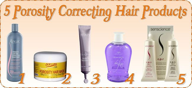 DIY Leave In Conditioner For Low Porosity Hair
 5 Hair Porosity Correcting Hair Products