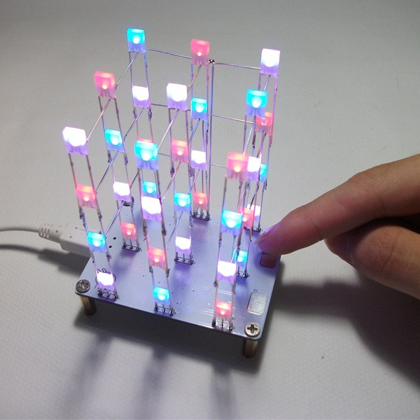 DIY Led Light Kit
 Video diy LED light kit exceed 40 kinds of models with