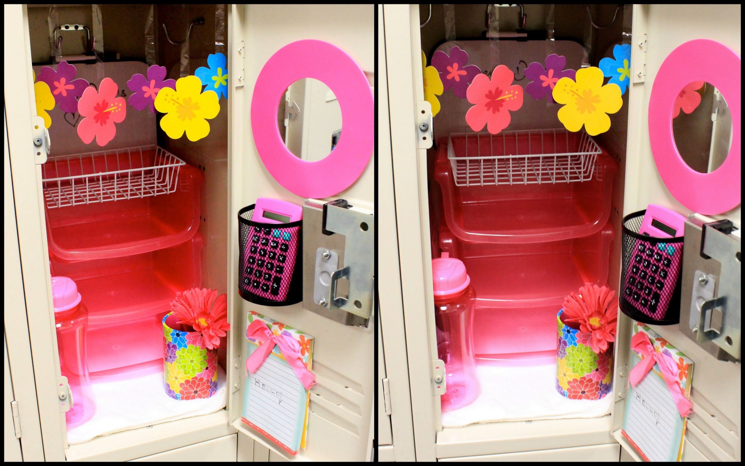 DIY Locker Decorations With Household Items
 Easy DIY Locker Decorations Ideas For Teenagers
