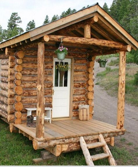 DIY Log Cabin Kits
 23 DIY Log Cabins Build For a Rustic Lifestyle by Hand