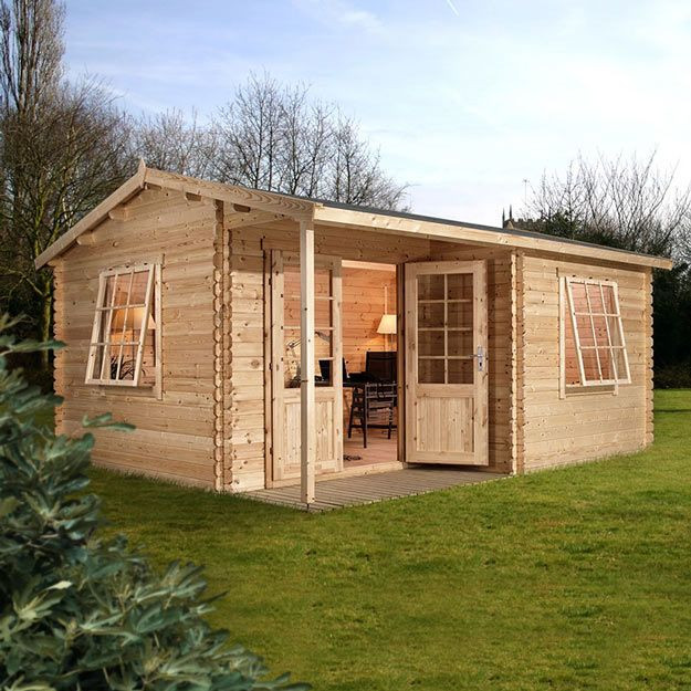 DIY Log Cabin Kits
 Log Cabin Kits & Ideas For Your New Homestead