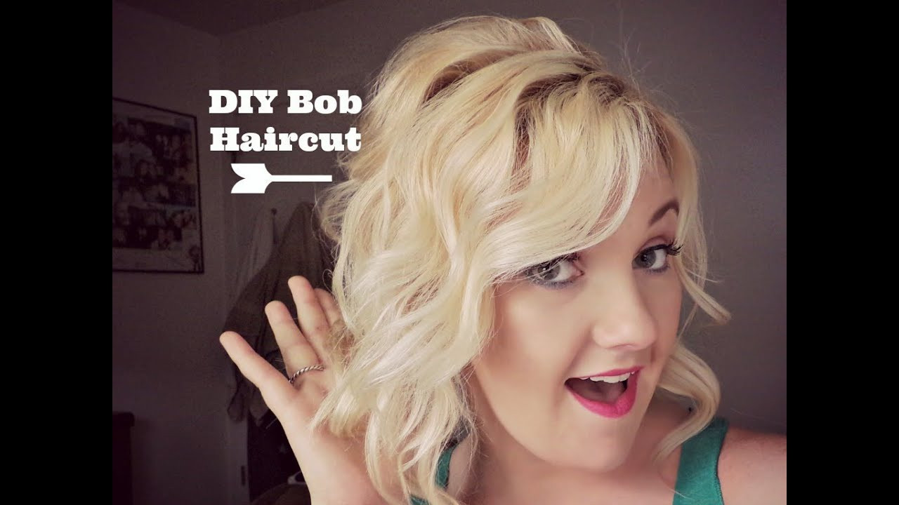 DIY Long Bob Haircut
 Diy Long Bob Hairstyles